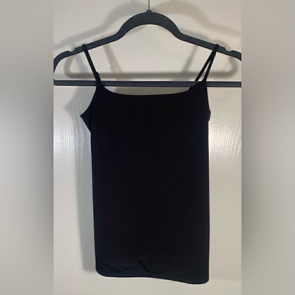 Express EUC black body contour shaping tank top Size XS